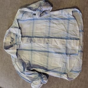 Kitestring Button Down Shirt - 3T